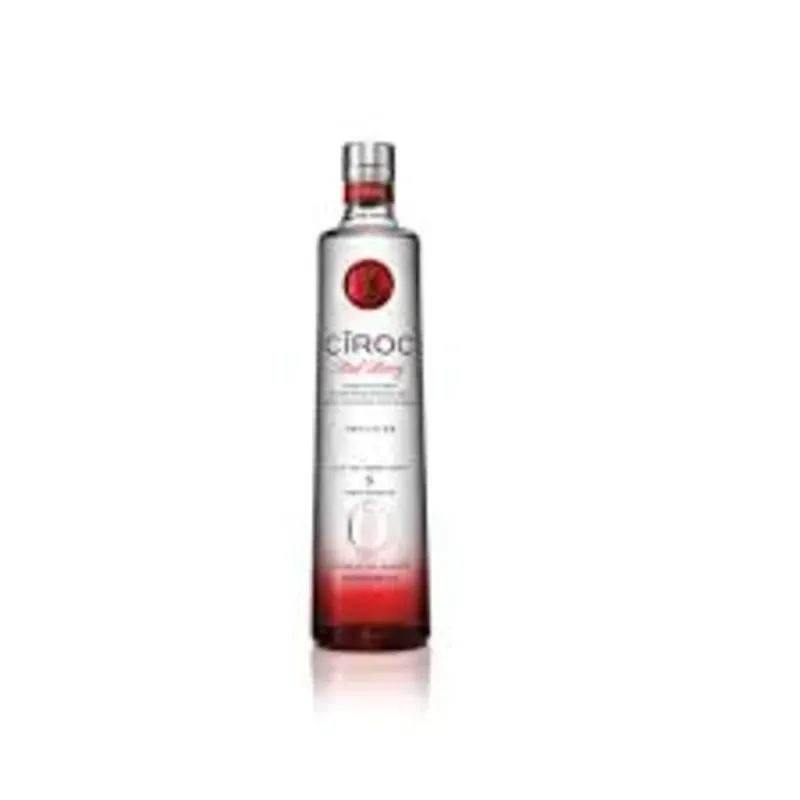 Vodka Ciroc Cereza 1x12x750 mL C(402.14)