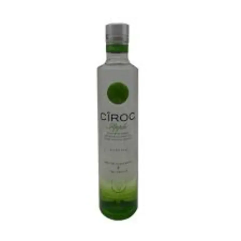 Vodka Ciroc Manzana 1x12x750ml C(402.15)	