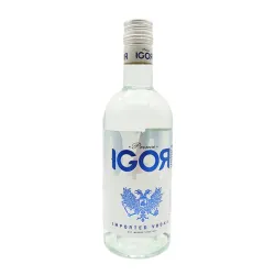 Vodka Igor 1x6x700 ml c(102.14)