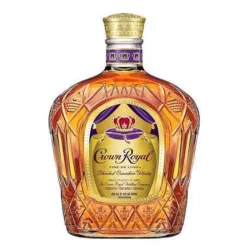 Whisky Crown Royal 1L 12X1 C(403.49)