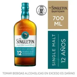 Whisky Singleton Malt 12 YO 700ML C(403.42)