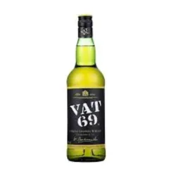 Whisky Vat 69 1x12x750ml C(403.11)
