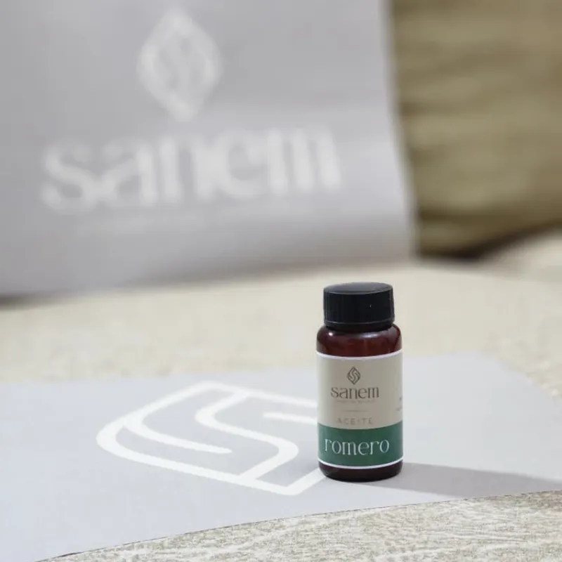 Aceite de Romero.