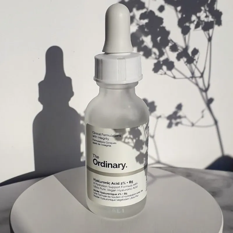 The Ordinary Ácido Hialurónico (2%) + Vitamina B5