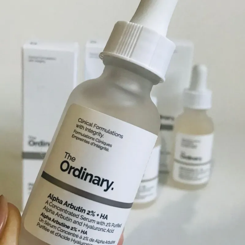 The Ordinary Alpha Arbutin (2%)
