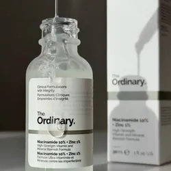 The Ordinary Niacinamida + Zinc (5%-10%)