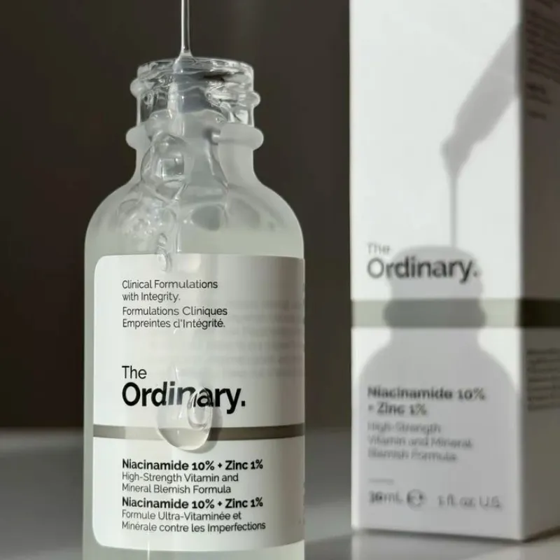 The Ordinary Niacinamida + Zinc (5%-10%)