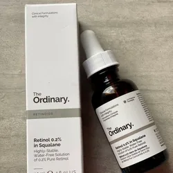 The Ordinary Retinol (0.2%-1%)