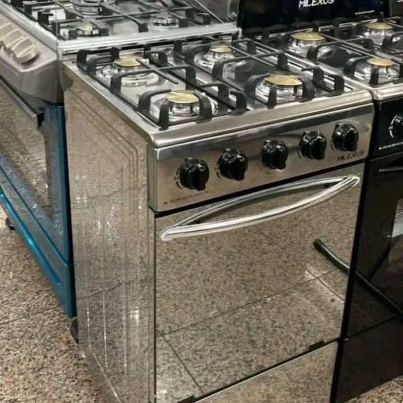 Cocina con horno 