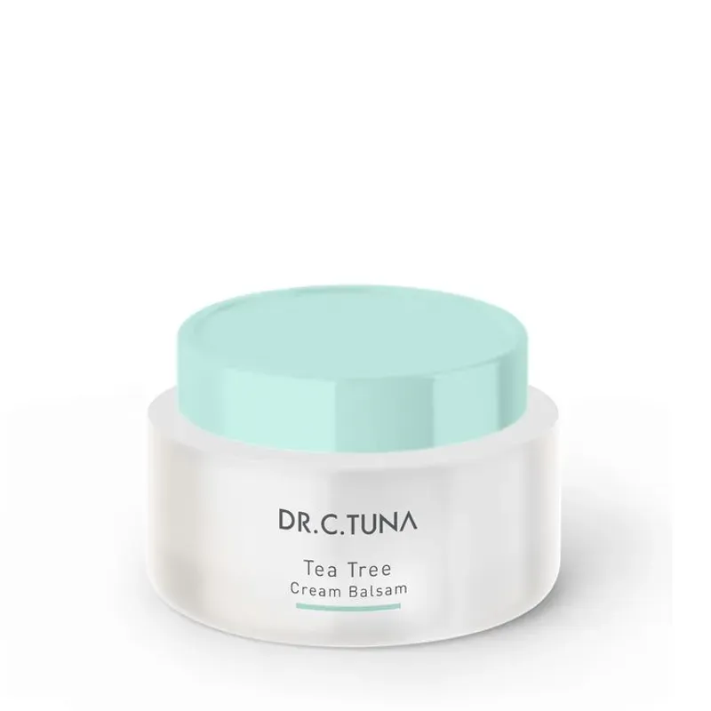 Bálsamo Facial de Arbol del Té 