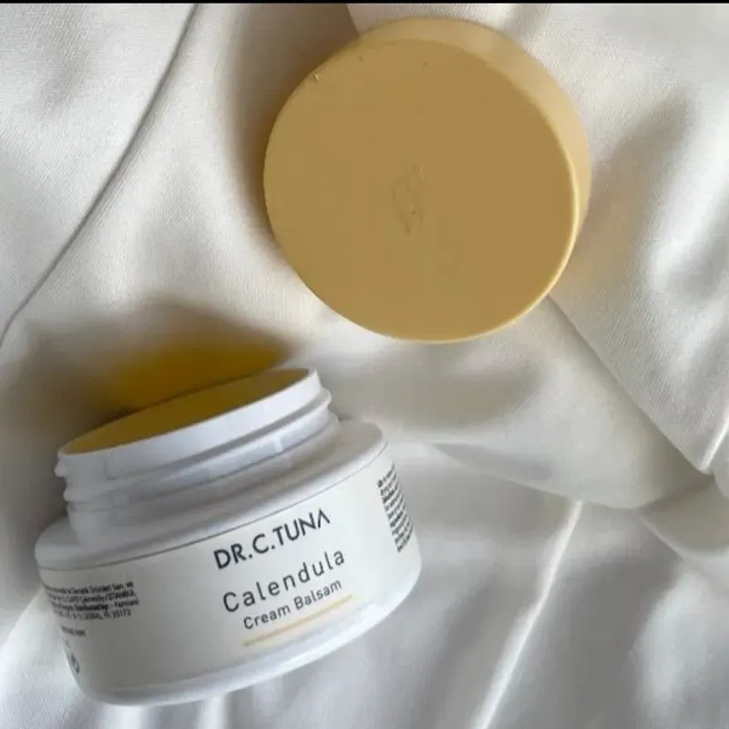 Bálsamo Facial de Calendula 