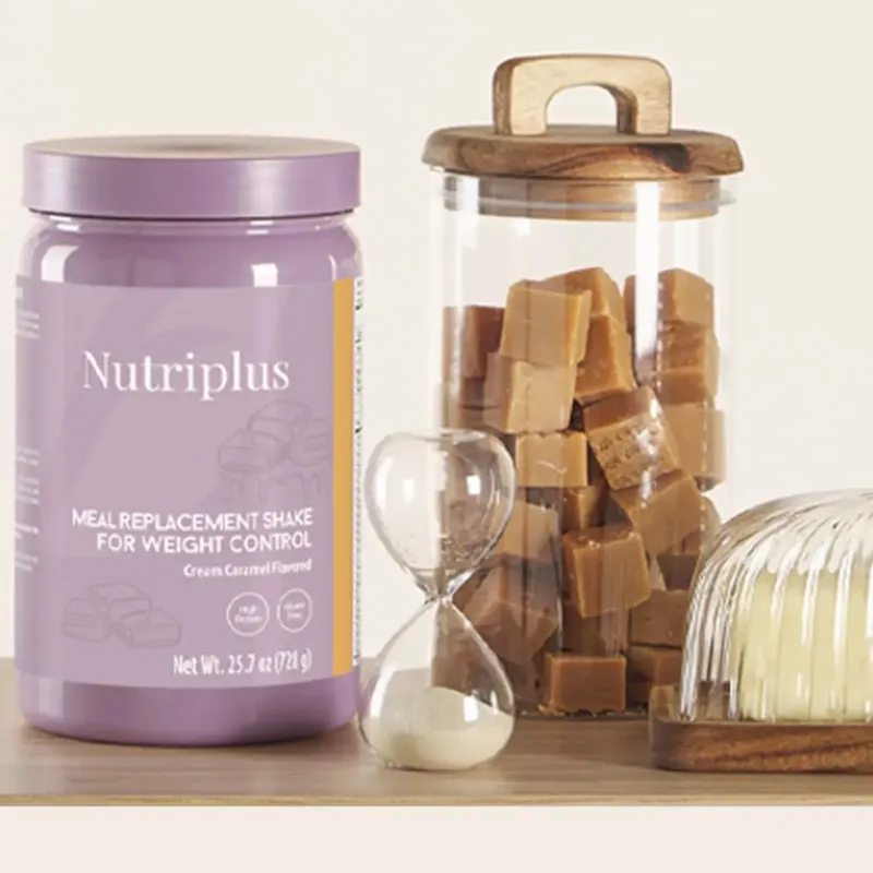 Batidos Nutriplus Sustitos de Comida