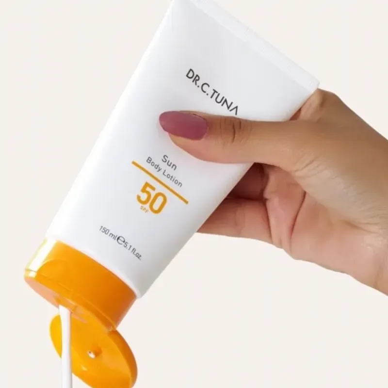 Bloqueador Solar Corporal 50+