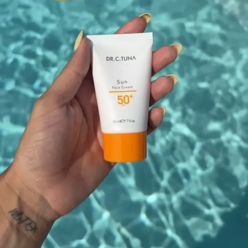 Bloqueador Solar Facial 50+