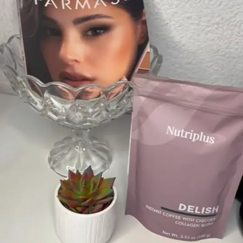 Cafe Nutriplus de Achicoria y Colágeno 