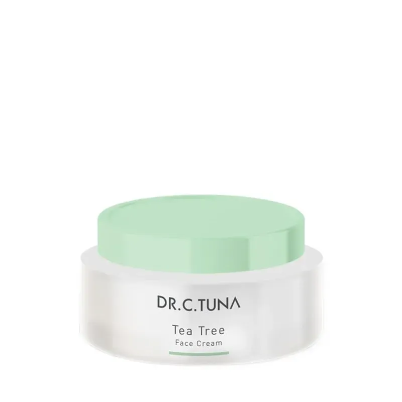 Crema Hidratante de Árbol del Té 