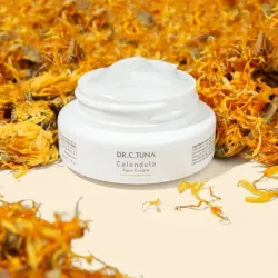 Crema Hidratante de Calendula 