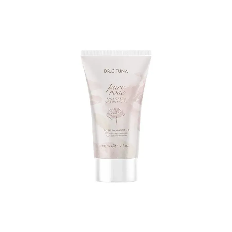 Crema Hidratante de Puras Rosas 