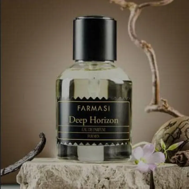 DEEP HORIZON Eau de Parfum for men