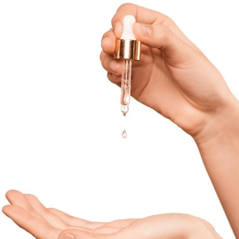 Gotas Impulsantes de Hidratación de Aqua 