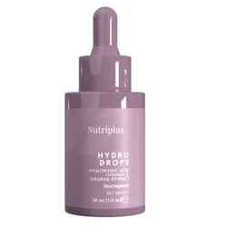 Hydro Drops con Ácido Hialuronico y Vitamina C  