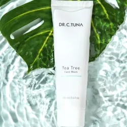 Limpiador Facial de Árbol del Té 
