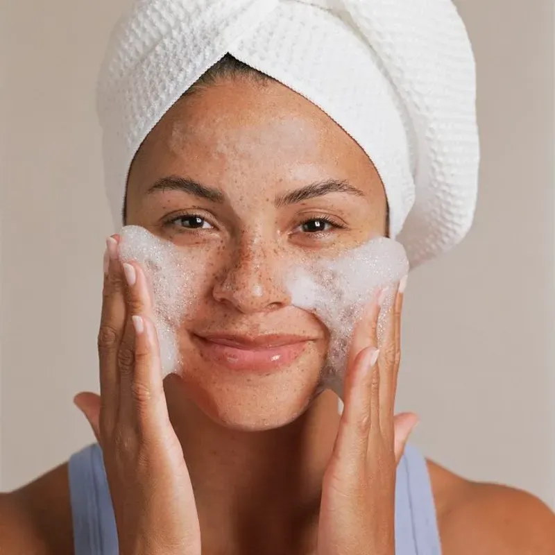 Limpiador Facial de Calendula 