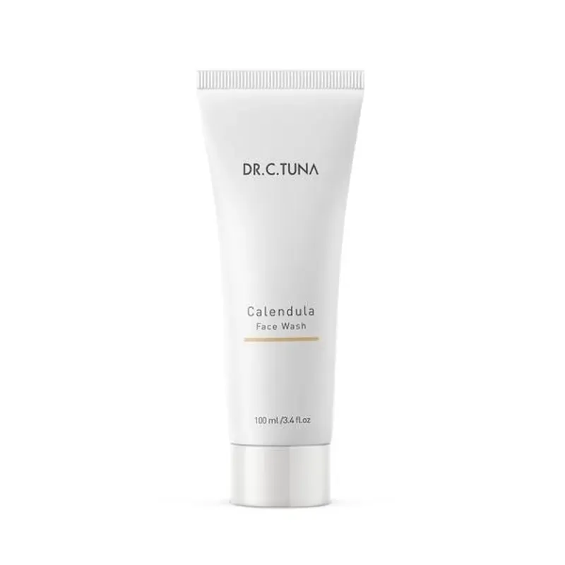 Limpiador Facial de Calendula 