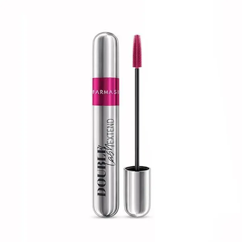 Mascara de Pestañas Double Lash 