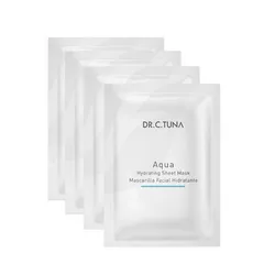 Mascarilla hidratante de Aqua 