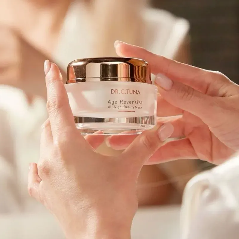 Mascarilla Nocturna de Belleza Age Reversist 