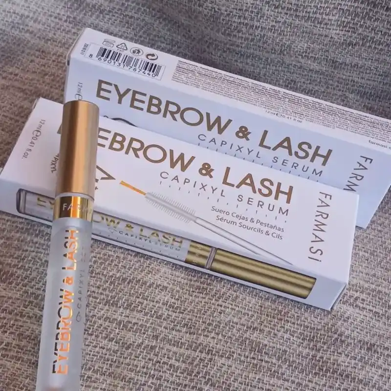 Serum de Capixyl para pestañas y cejas