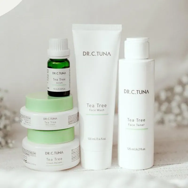 Set de Árbol del Té 