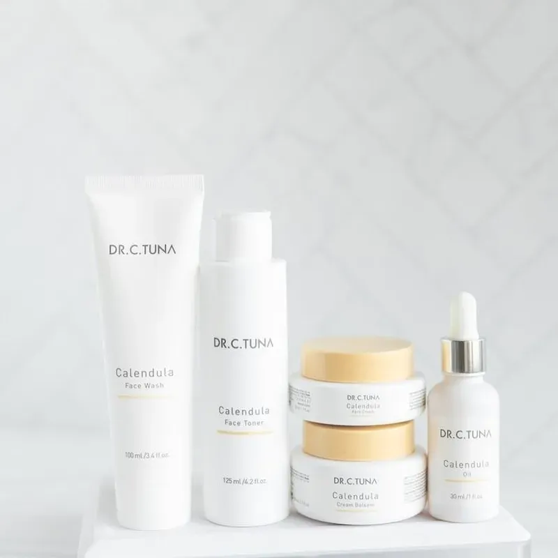 Set de Calendula 