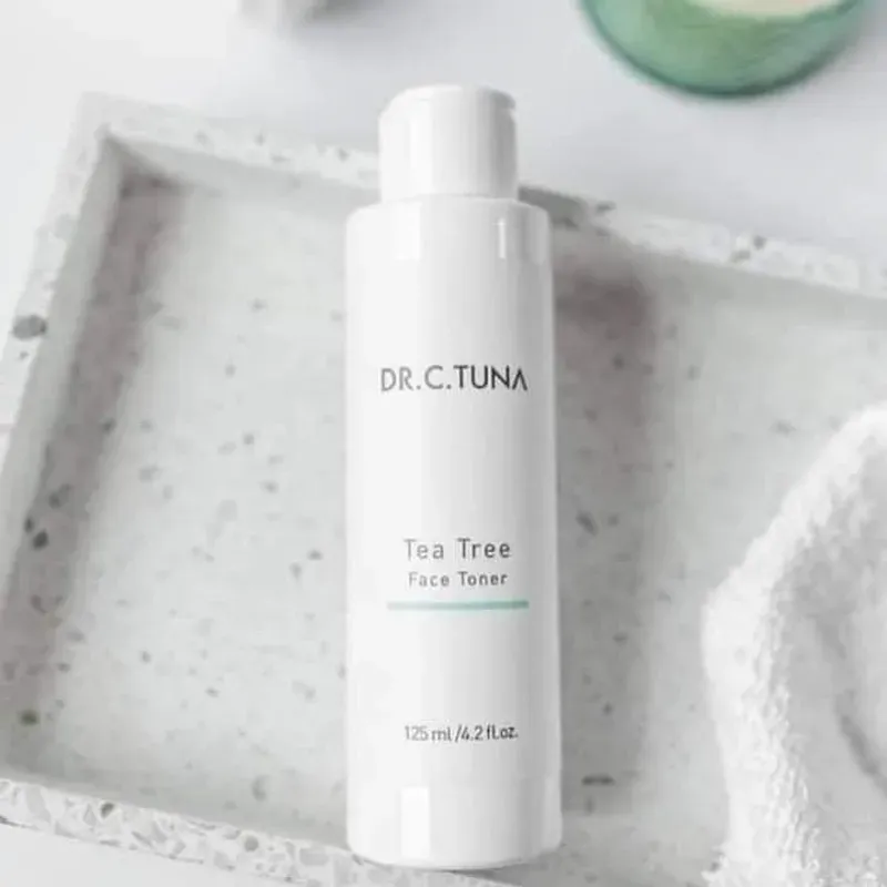 Tónico Facial de Árbol del Té 