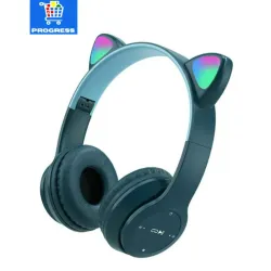 Audífonos Diseño De Media Oreja