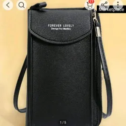 Bolso de hombro largo