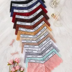 Bragas sexys. Talla M