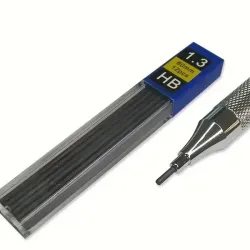 Caja de mina 0,5 Mm y 0,7 Mm, Recambio De Plomo Para Portaminas.