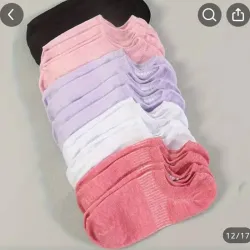 Calcetines de tobillera suave