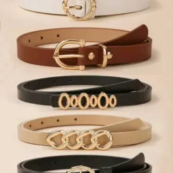 Cinto de Cadena Decorativa