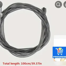 Dispositivo para desobstruir tuberías, inodoros, baños y fregadero