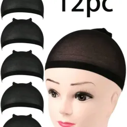 Gorros de Medias Negras