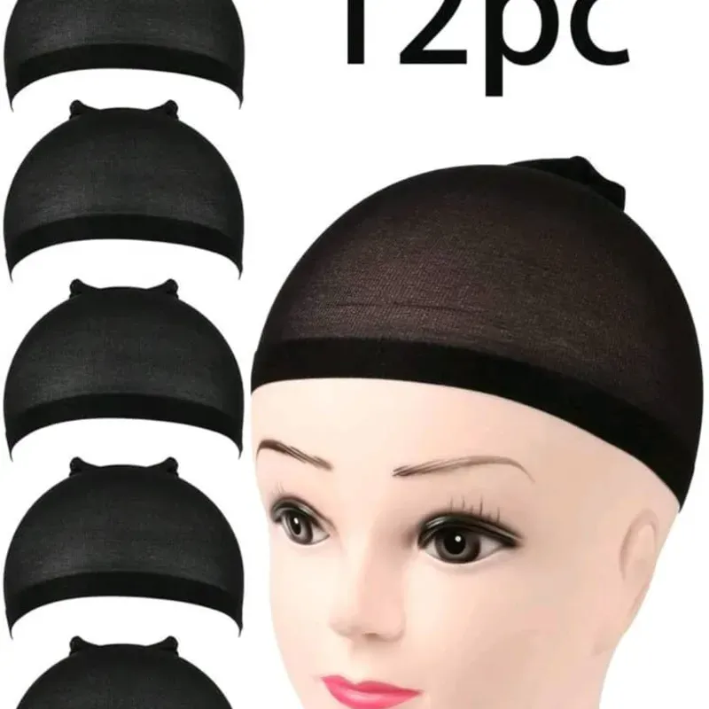 Gorros de Medias Negras