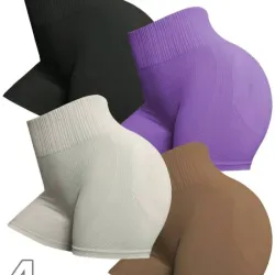 Licras deportivos de cintura ancha. Talla M