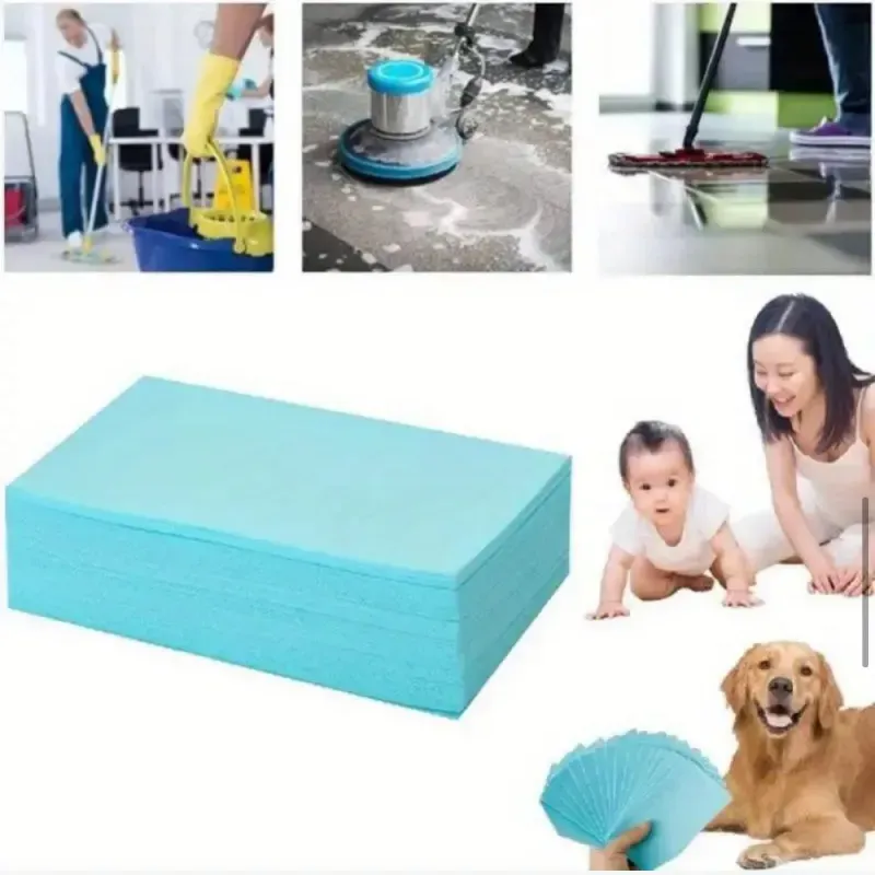 Maravillas de Limpieza de Pisos