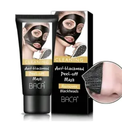 Máscara eliminadora de puntos negros