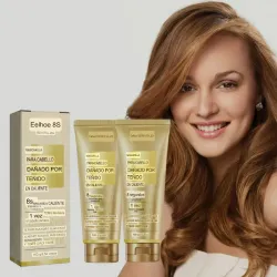 Mascarilla capilar Queratina