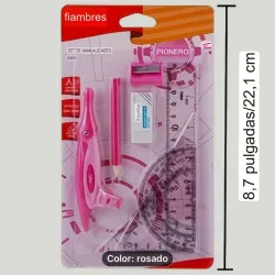 Set Deluxe PET Deli Compass Set