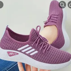 Tenis de mujer,Transpirables Talla 39